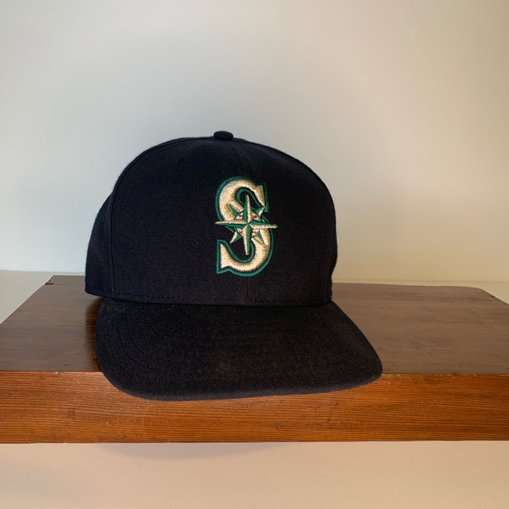 Seattle Mariners Dark blue vintage  hat